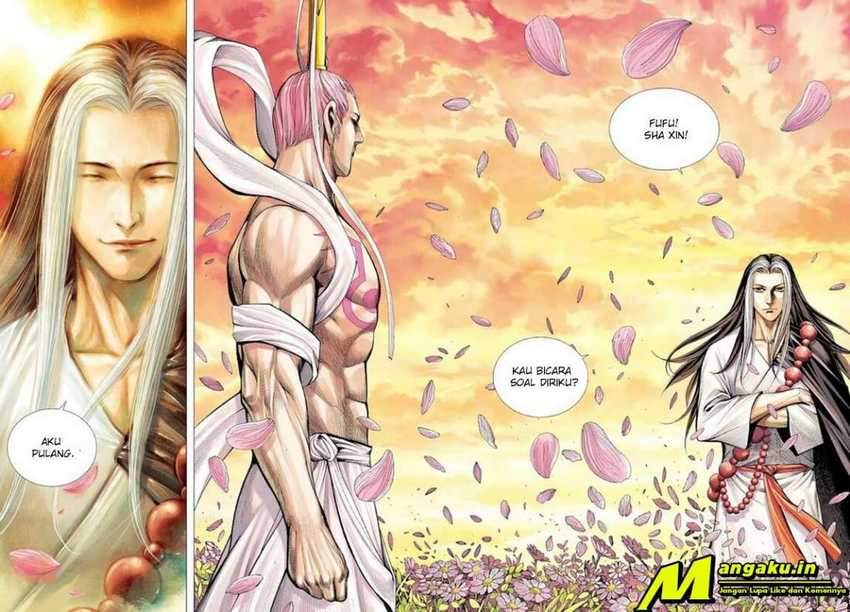 Journey To The West Chapter 110.2