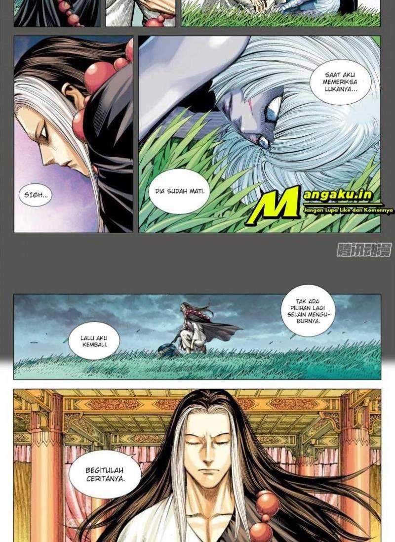 Journey To The West Chapter 111.1