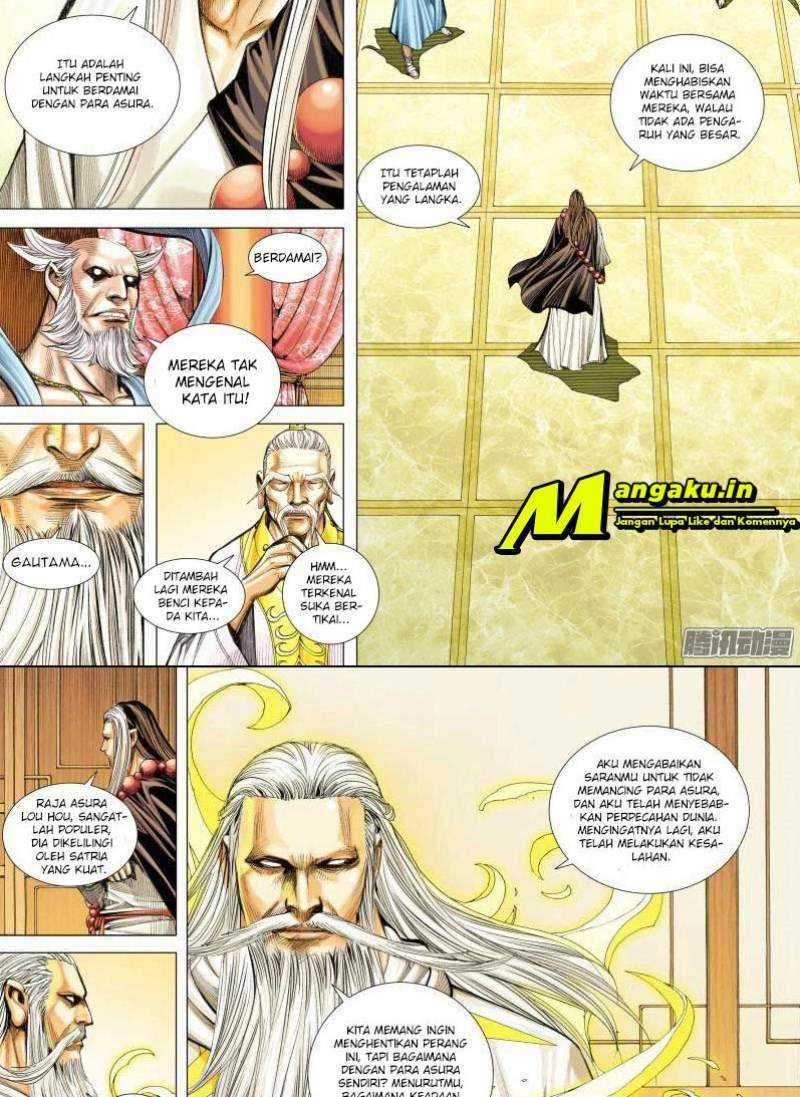 Journey To The West Chapter 111.1