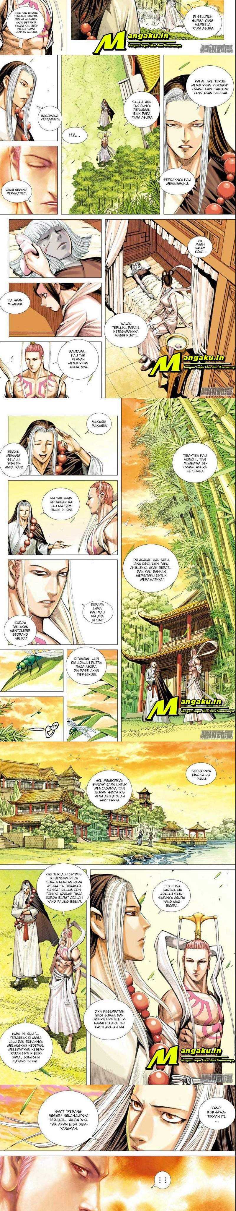 Journey To The West Chapter 111.2