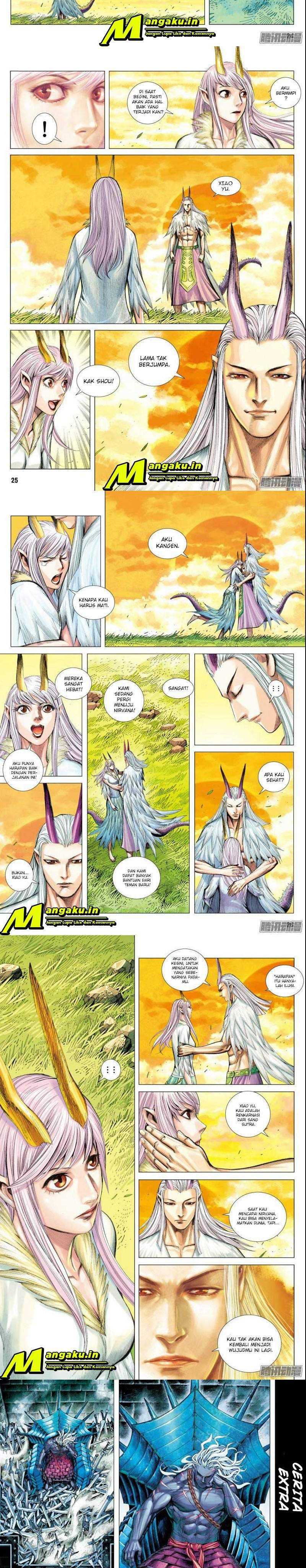 Journey To The West Chapter 111.2