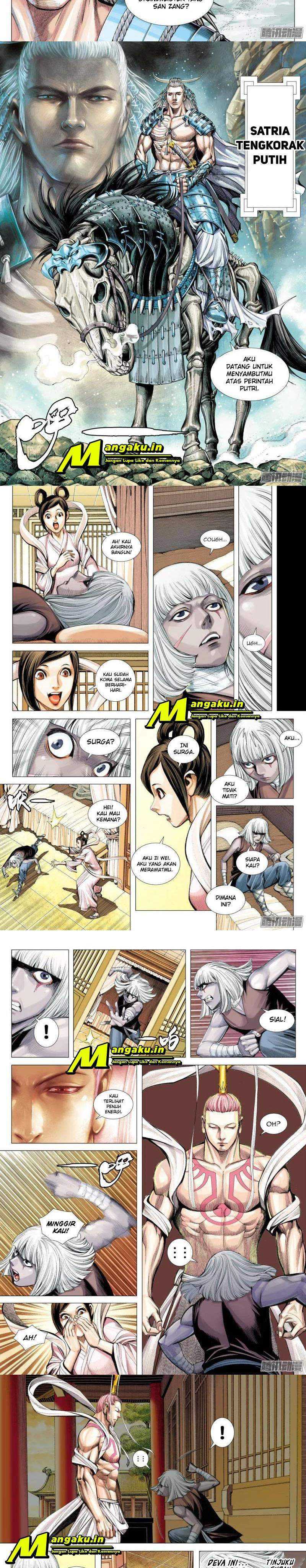 Journey To The West Chapter 112.2