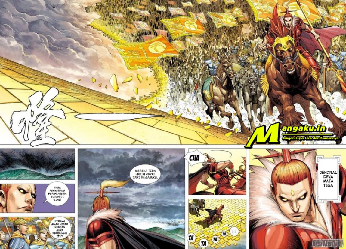 Journey To The West Chapter 113.2