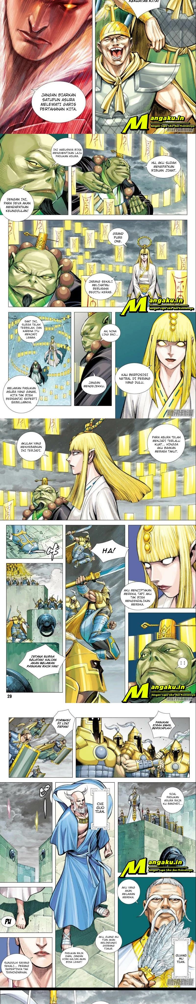 Journey To The West Chapter 113.2