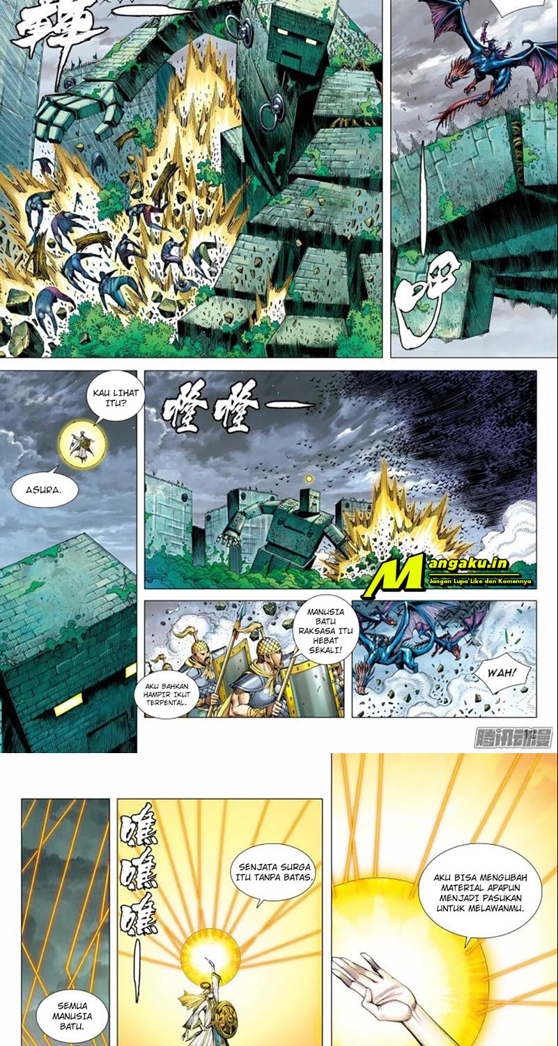 Journey To The West Chapter 115.1