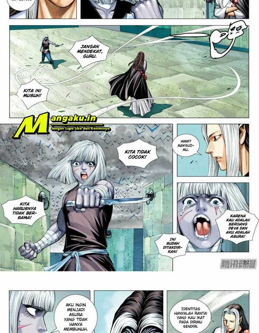 Journey To The West Chapter 115.2