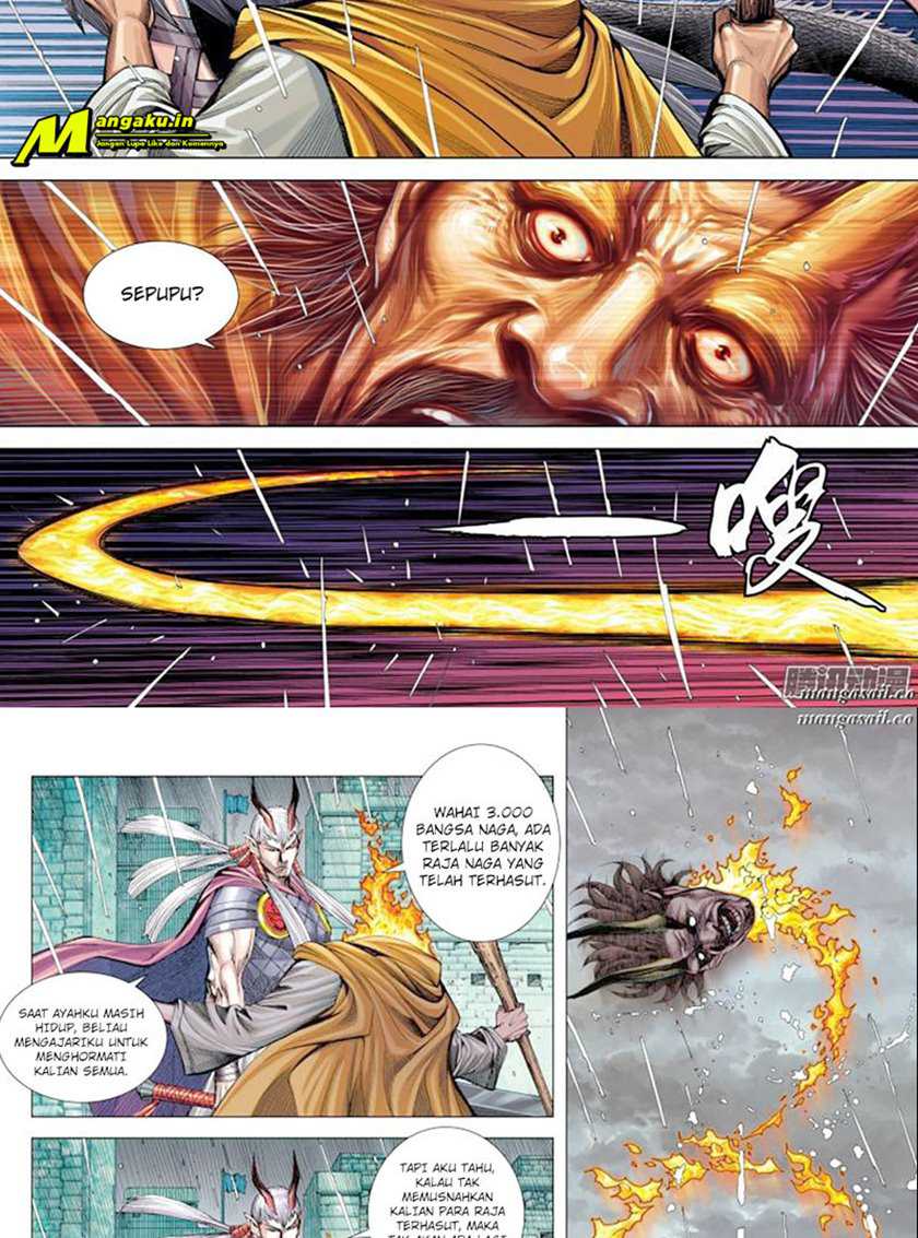 Journey To The West Chapter 116.1