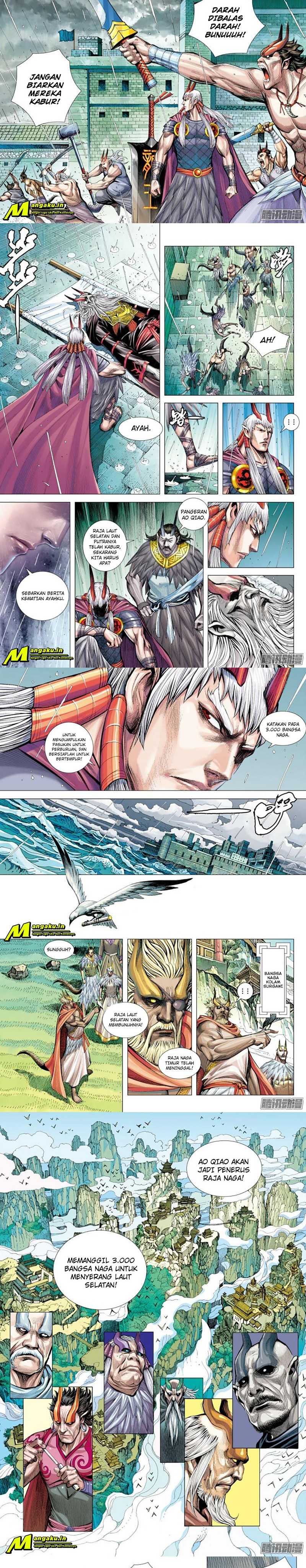 Journey To The West Chapter 116.2