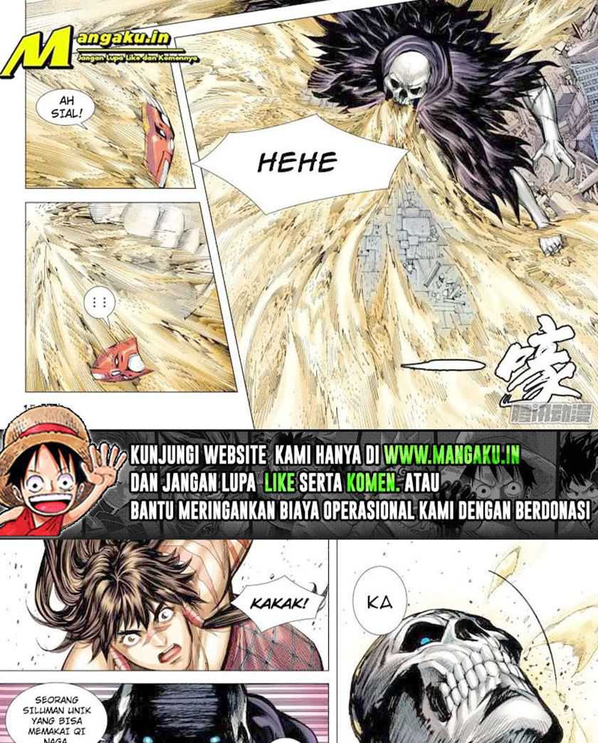 Journey To The West Chapter 119.1