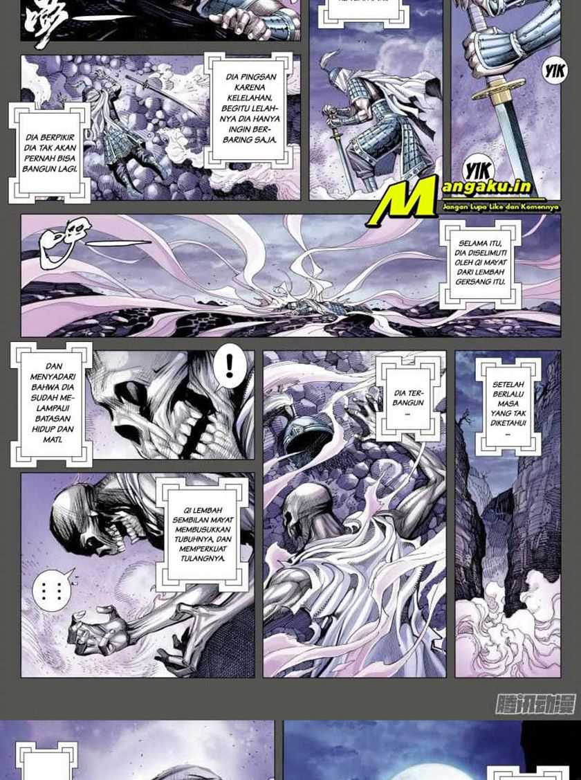 Journey To The West Chapter 119.1