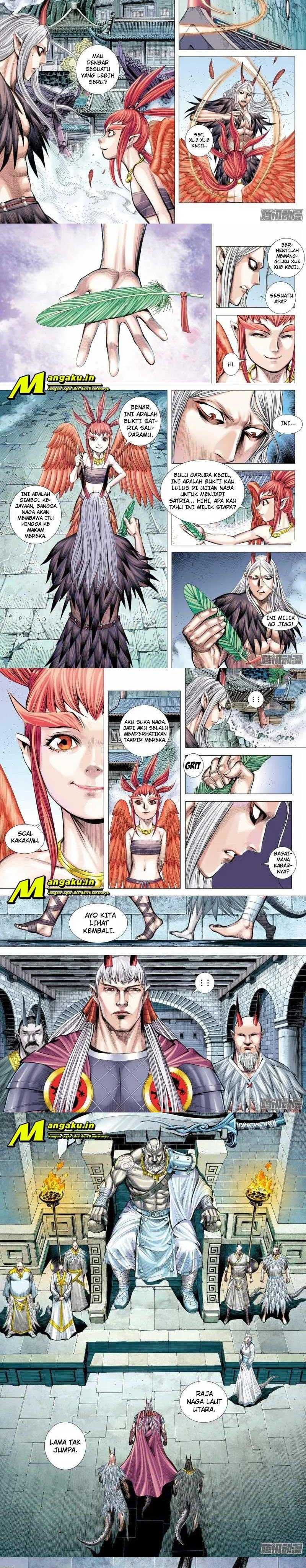 Journey To The West Chapter 123.1