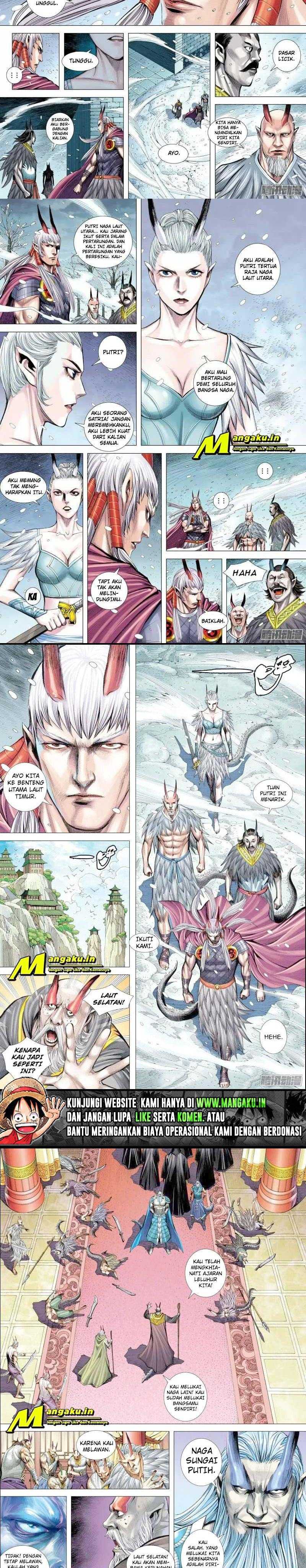 Journey To The West Chapter 123.1