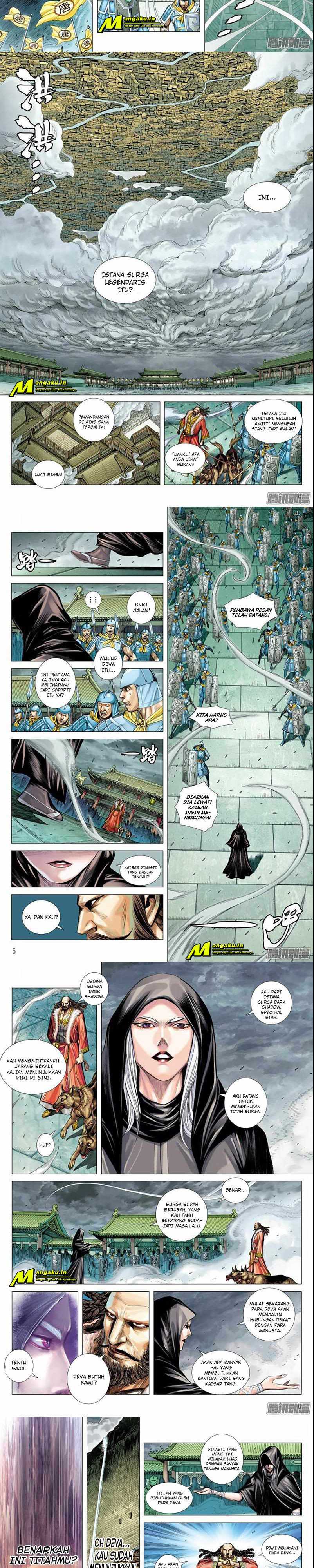 Journey To The West Chapter 125.1