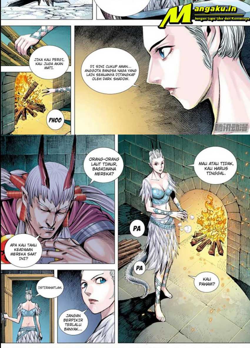 Journey To The West Chapter 130.1