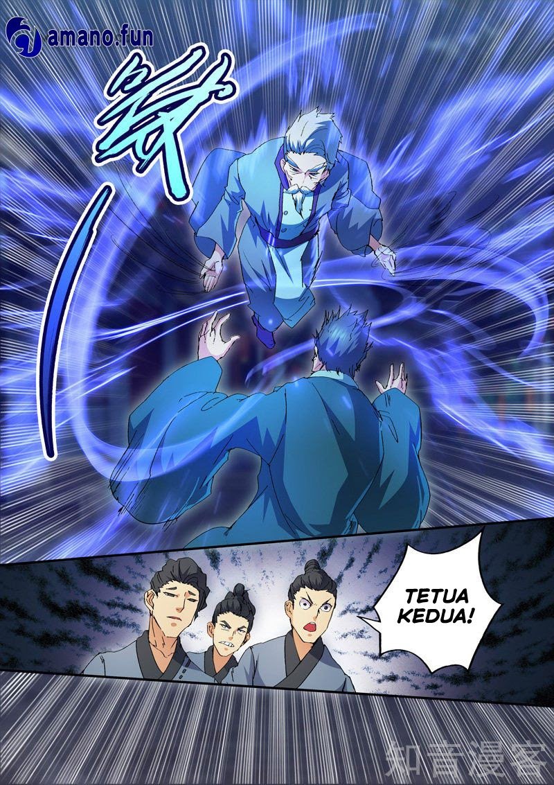 Martial Master Chapter 438