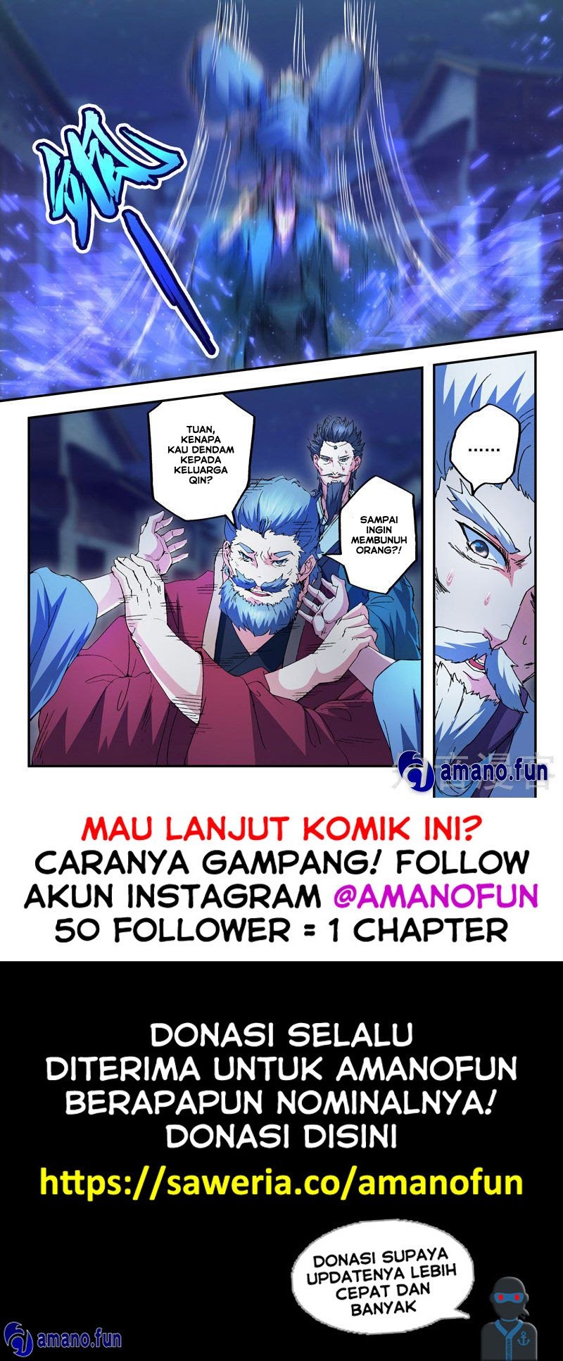 Martial Master Chapter 438