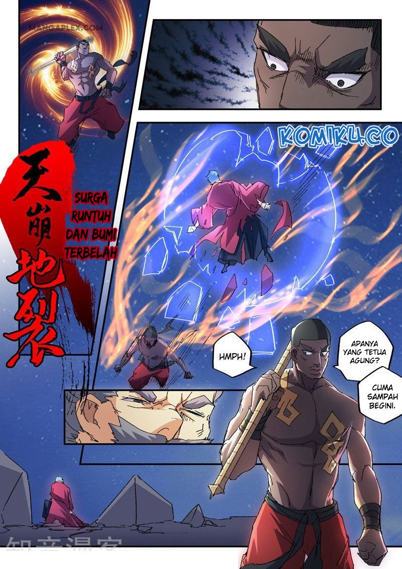 Martial Master Chapter 439
