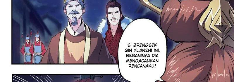 Martial Master Chapter 442