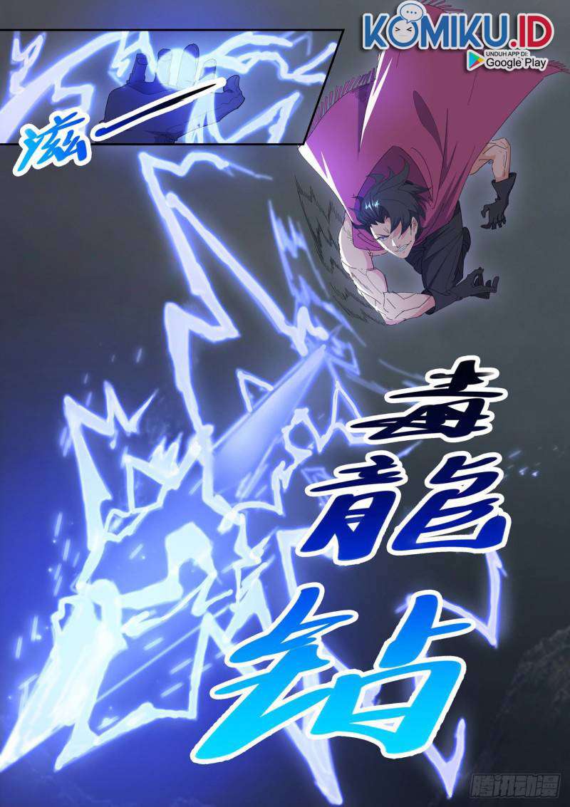Martial Master Chapter 490