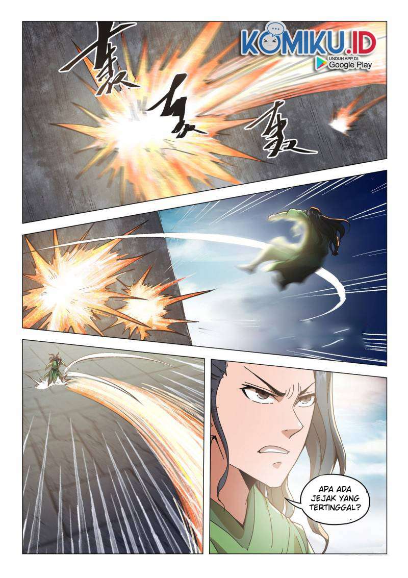 Martial Master Chapter 491
