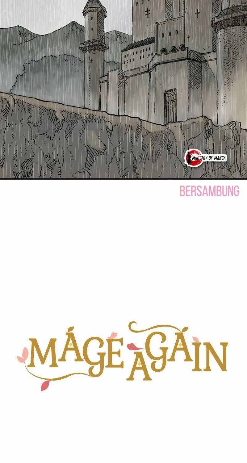 Mage Again Chapter 8