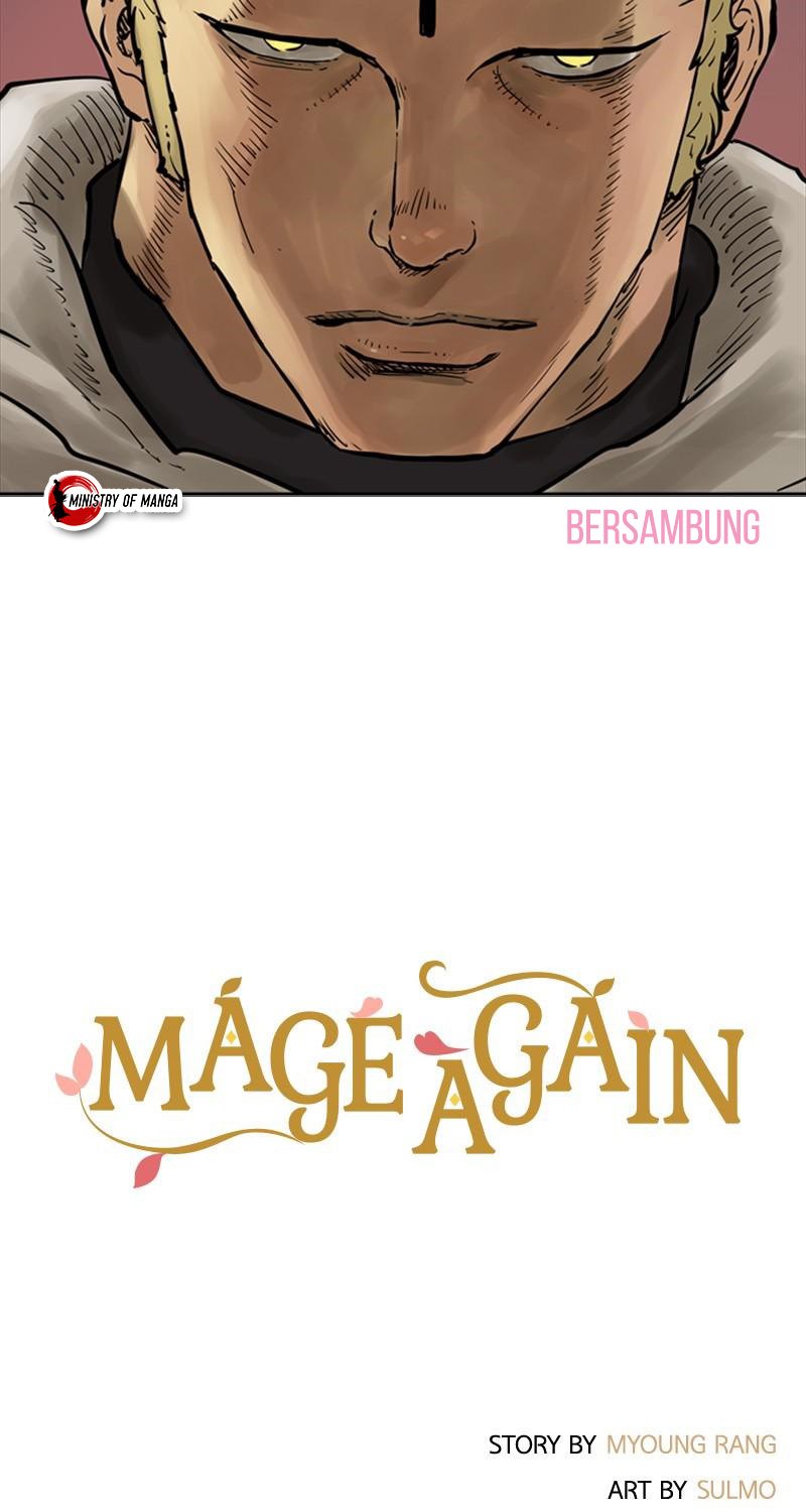 Mage Again Chapter 9