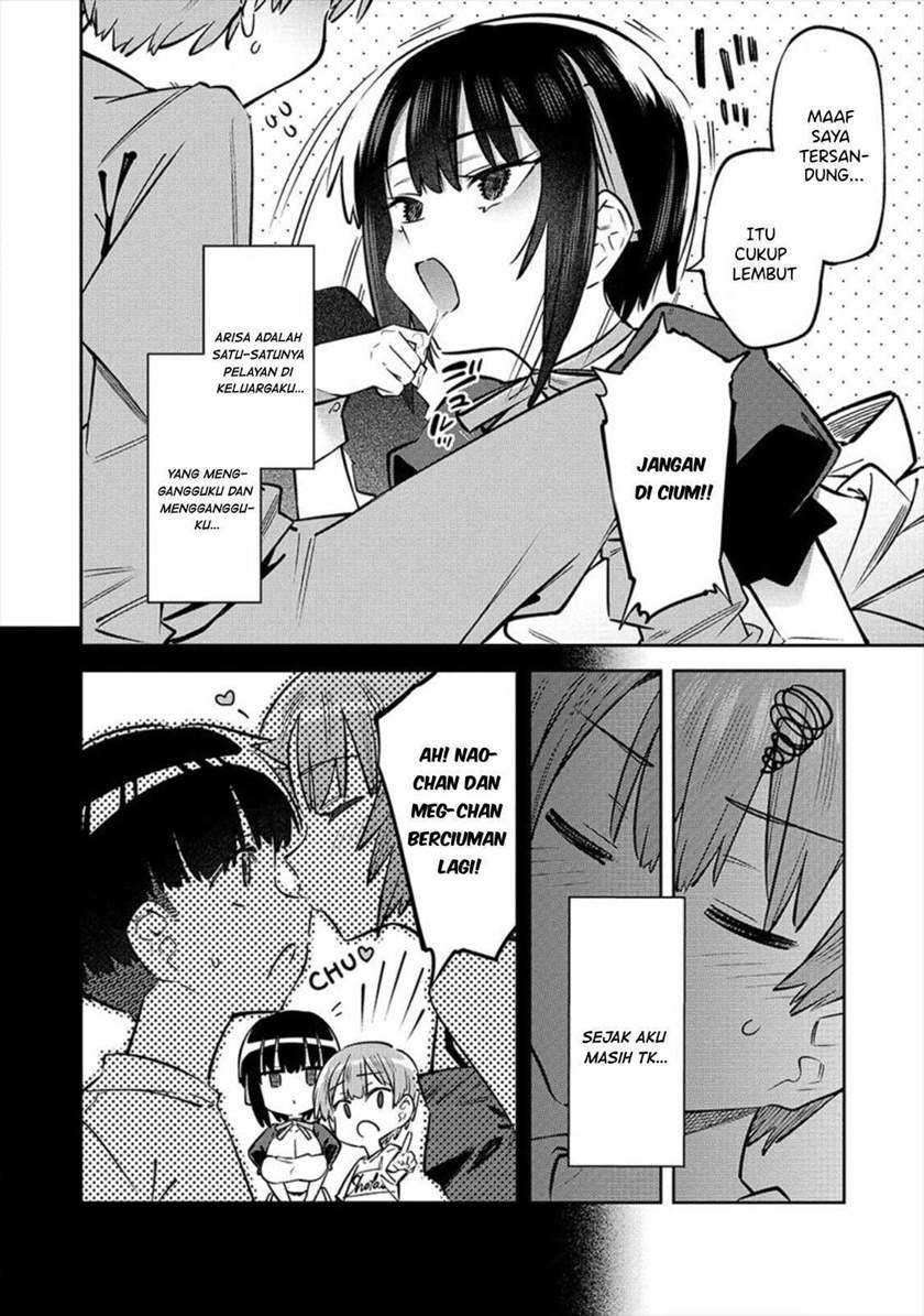 Bokunchi No Maid-san Tachi!! Chapter 1