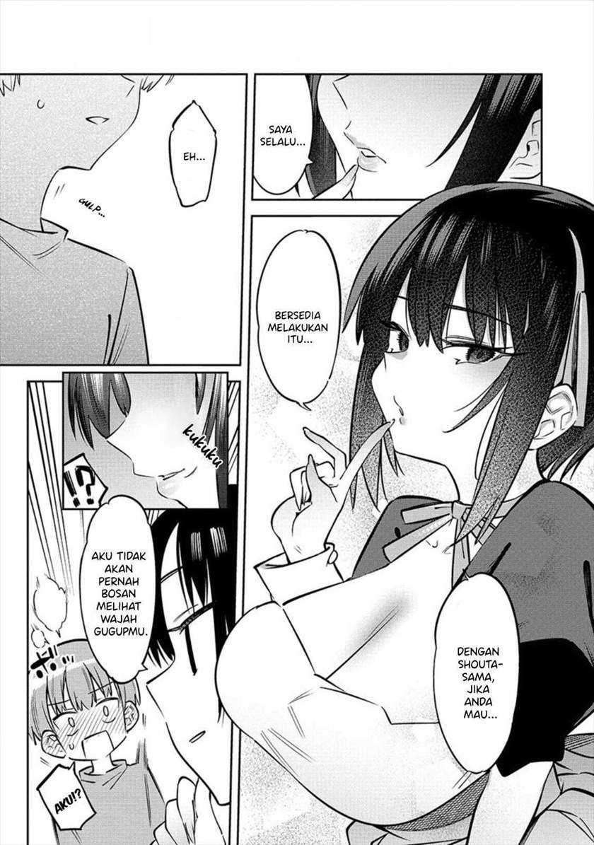 Bokunchi No Maid-san Tachi!! Chapter 1