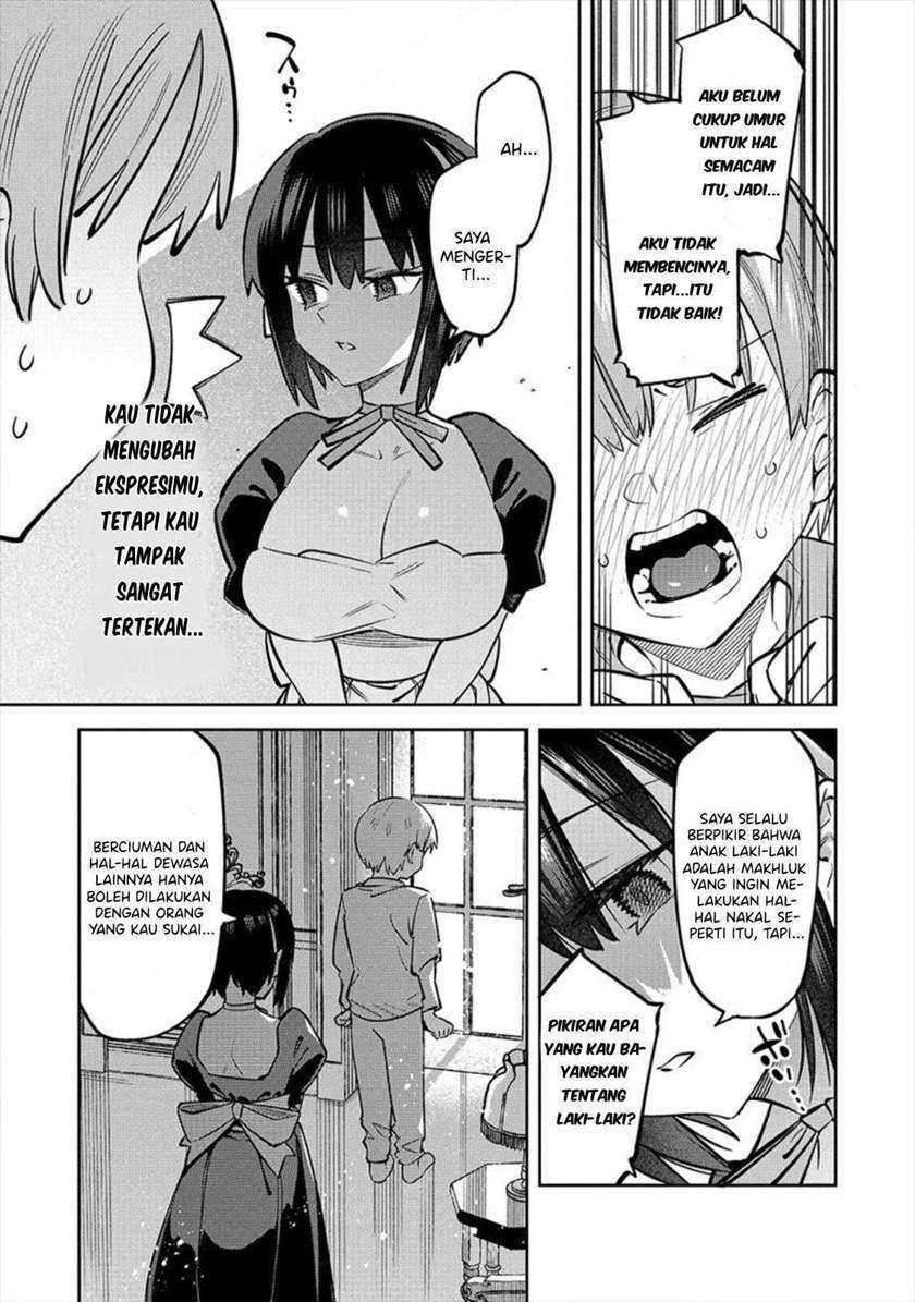 Bokunchi No Maid-san Tachi!! Chapter 1