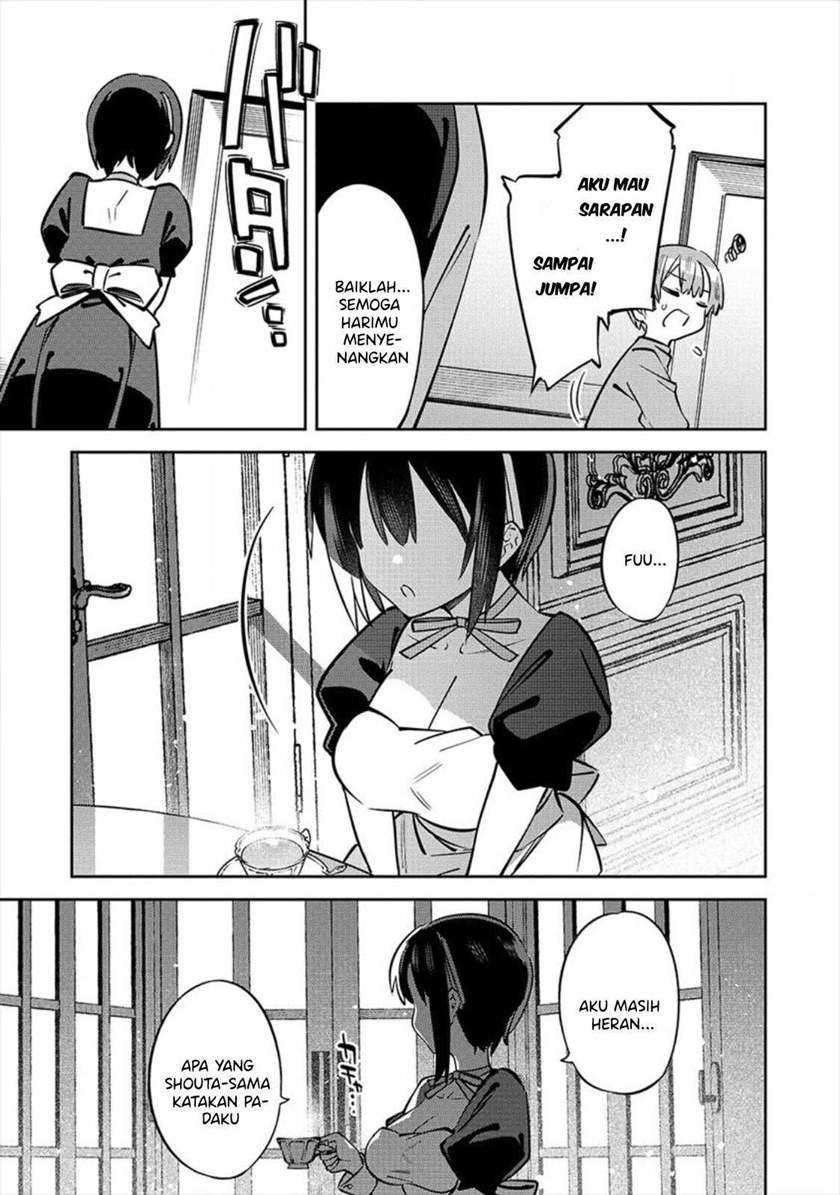 Bokunchi No Maid-san Tachi!! Chapter 1