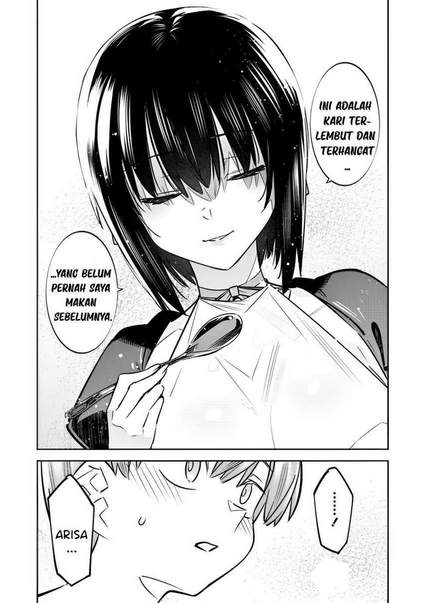 Bokunchi No Maid-san Tachi!! Chapter 3