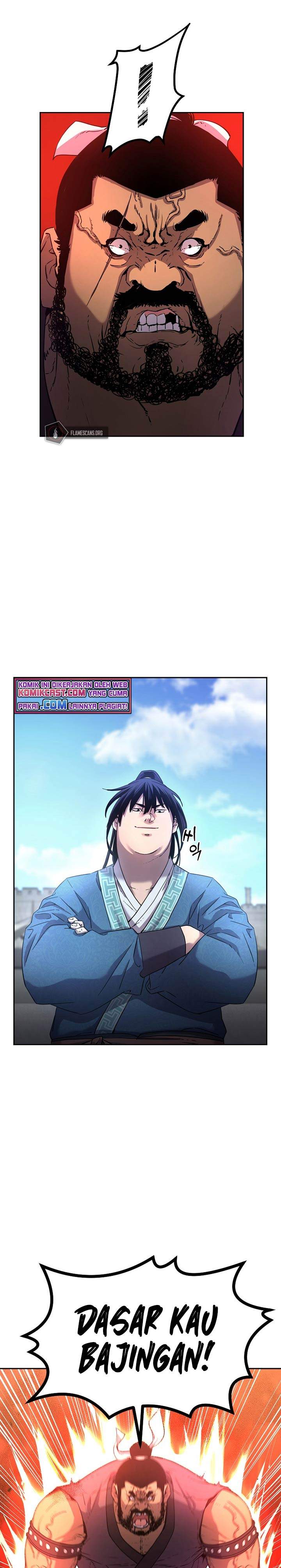 Reincarnation Of The Murim Clan’s Former Ranker Chapter 11