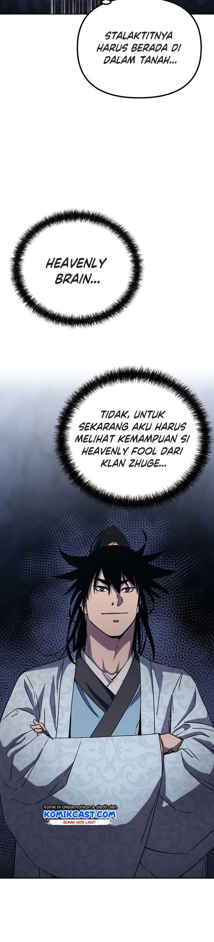 Reincarnation Of The Murim Clan’s Former Ranker Chapter 42