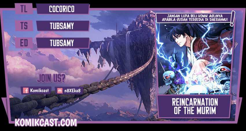 Reincarnation Of The Murim Clan’s Former Ranker Chapter 45