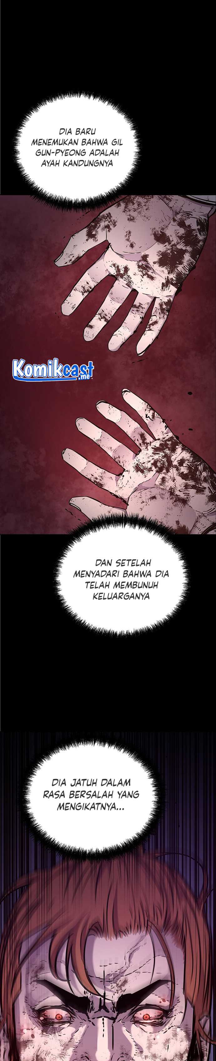 Reincarnation Of The Murim Clan’s Former Ranker Chapter 47