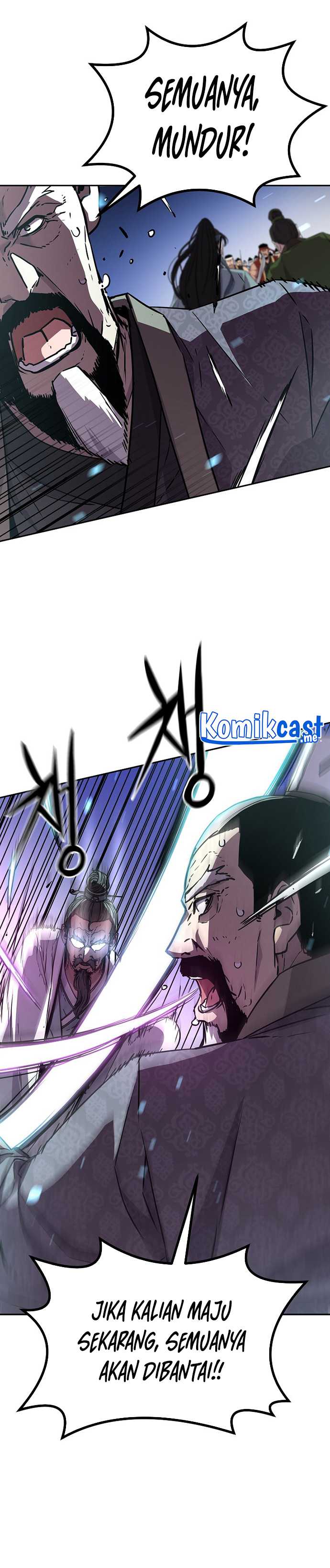 Reincarnation Of The Murim Clan’s Former Ranker Chapter 49