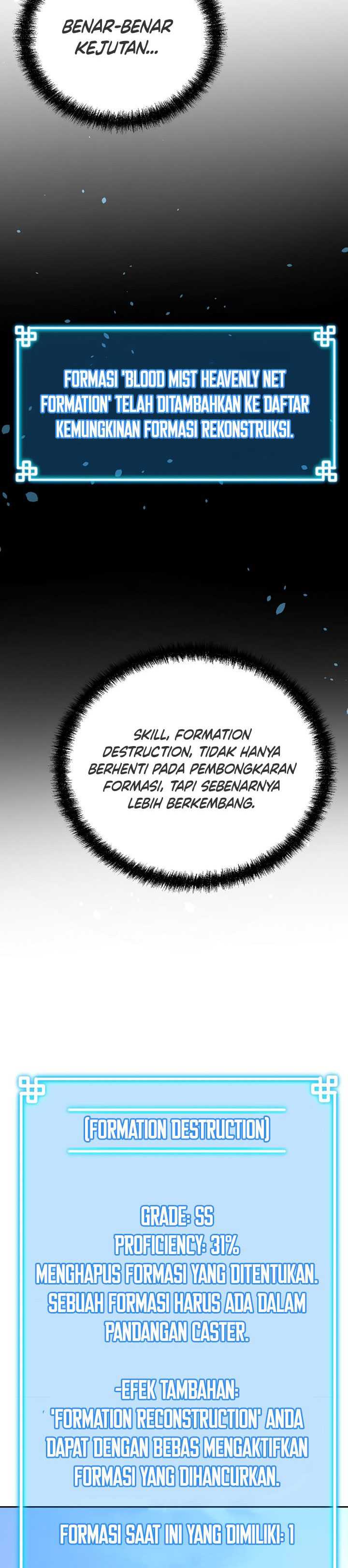 Reincarnation Of The Murim Clan’s Former Ranker Chapter 59
