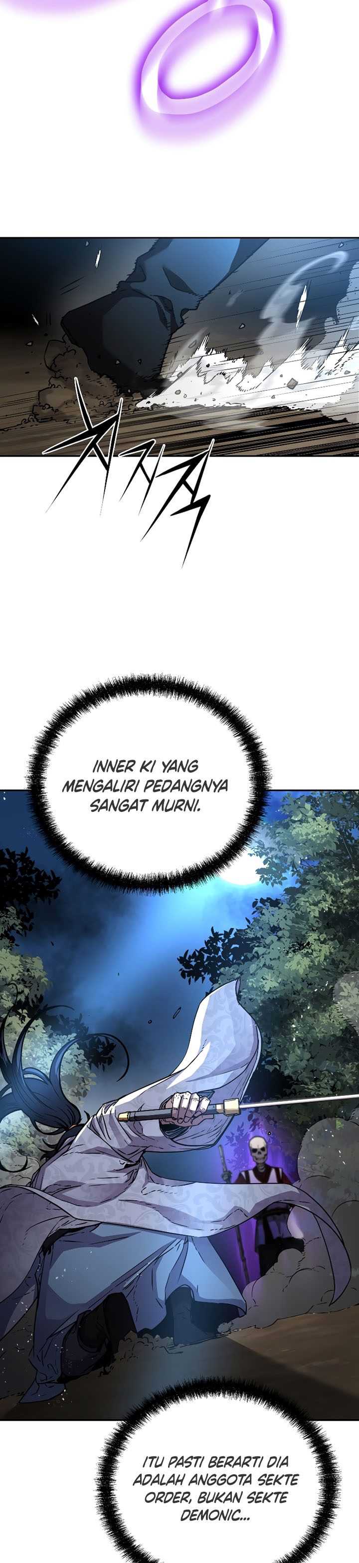 Reincarnation Of The Murim Clan’s Former Ranker Chapter 60