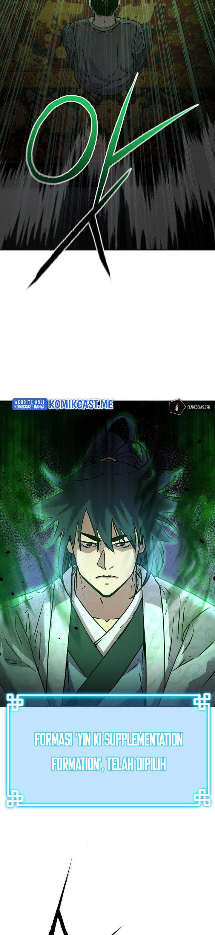 Reincarnation Of The Murim Clan’s Former Ranker Chapter 61