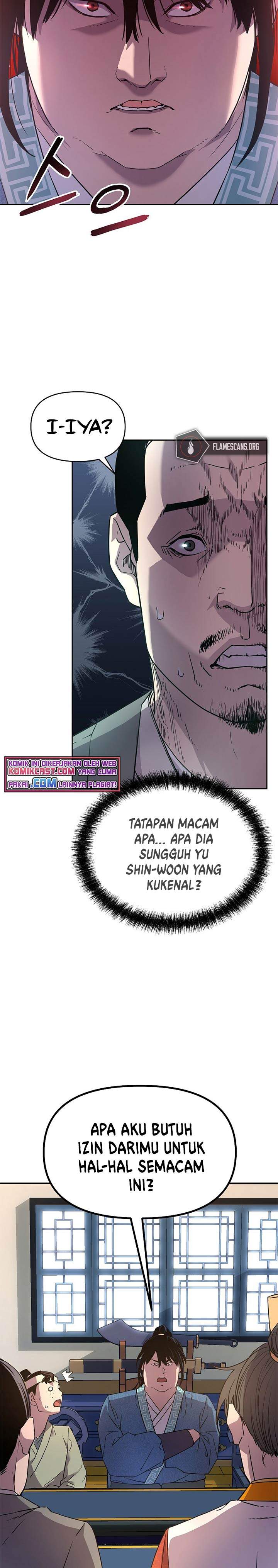 Reincarnation Of The Murim Clan’s Former Ranker Chapter 8