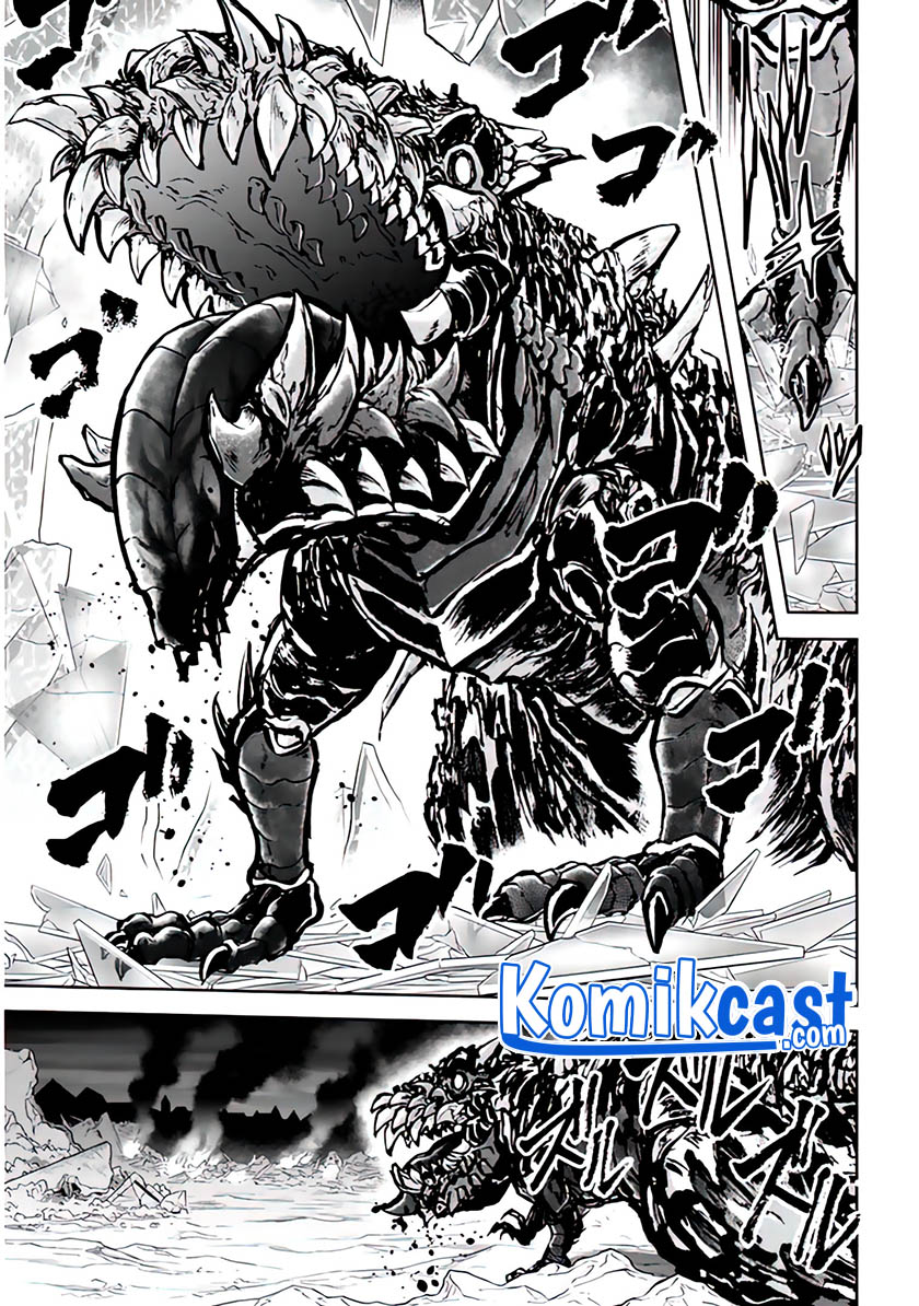 Live Dungeon! Chapter 44