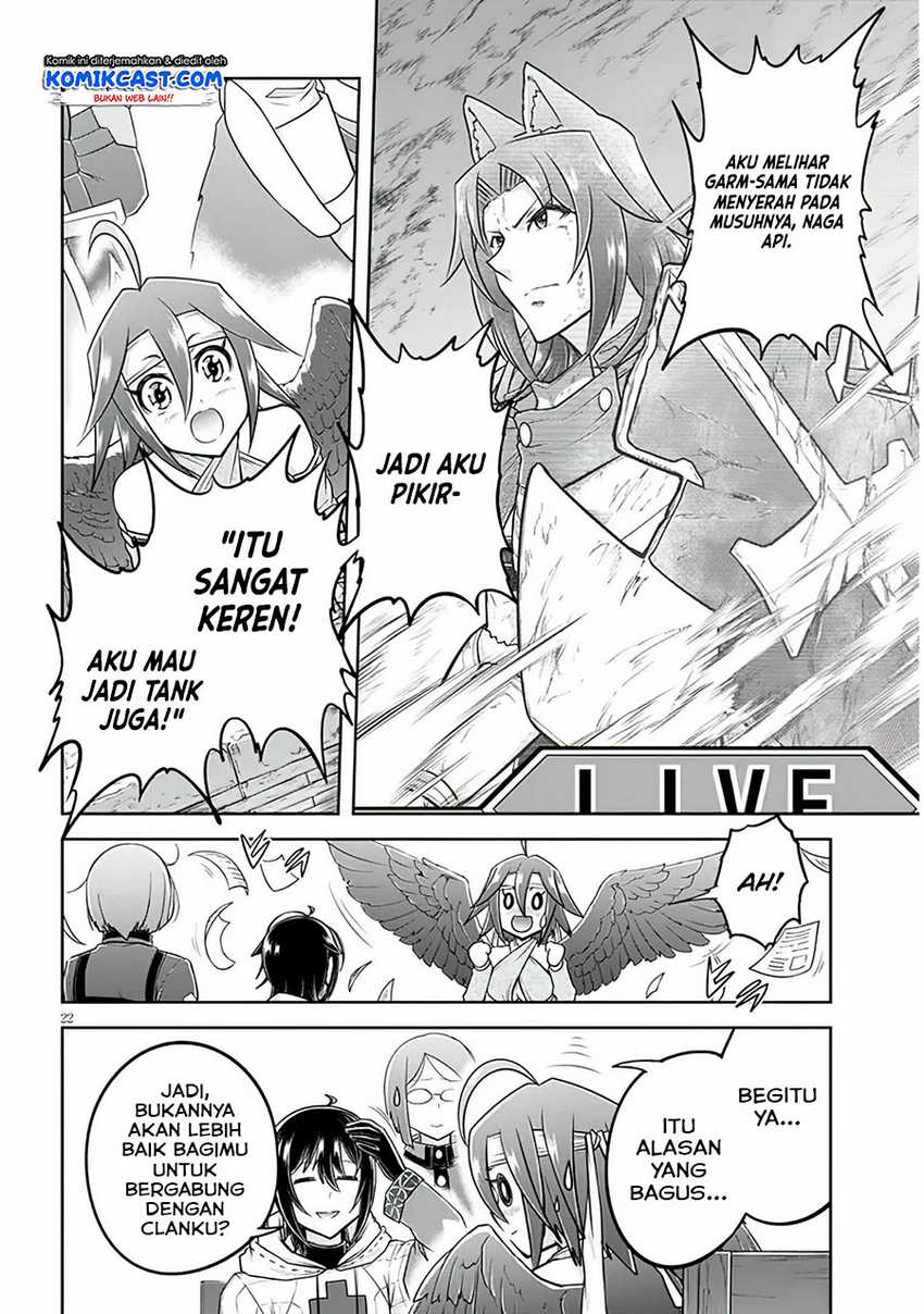 Live Dungeon! Chapter 47