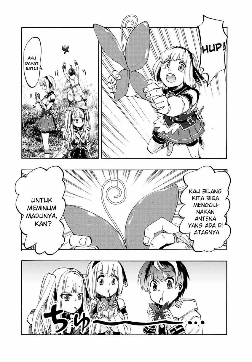 Isekai Walking Chapter 10