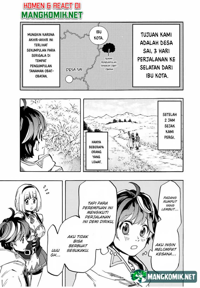 Isekai Walking Chapter 10