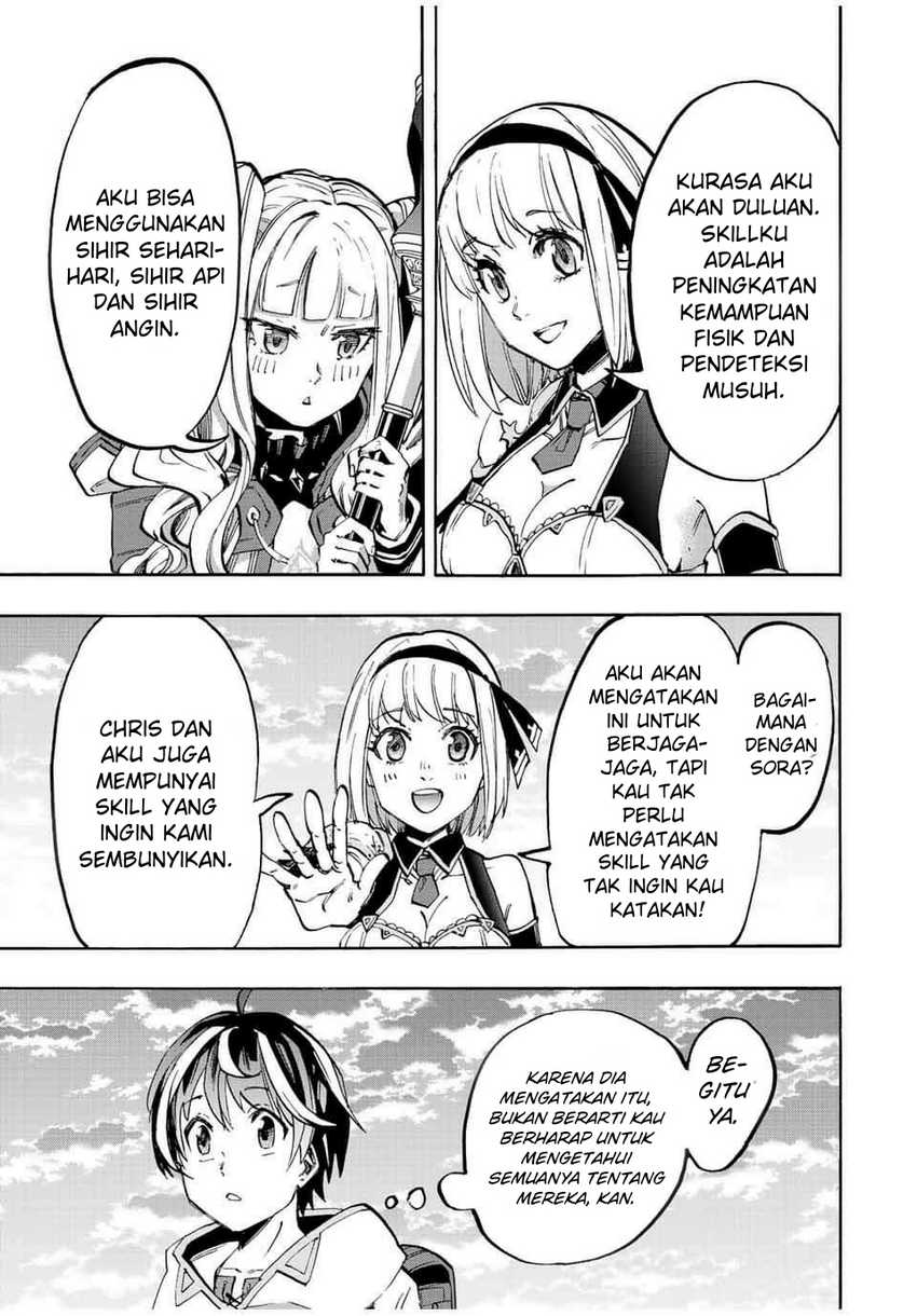 Isekai Walking Chapter 12