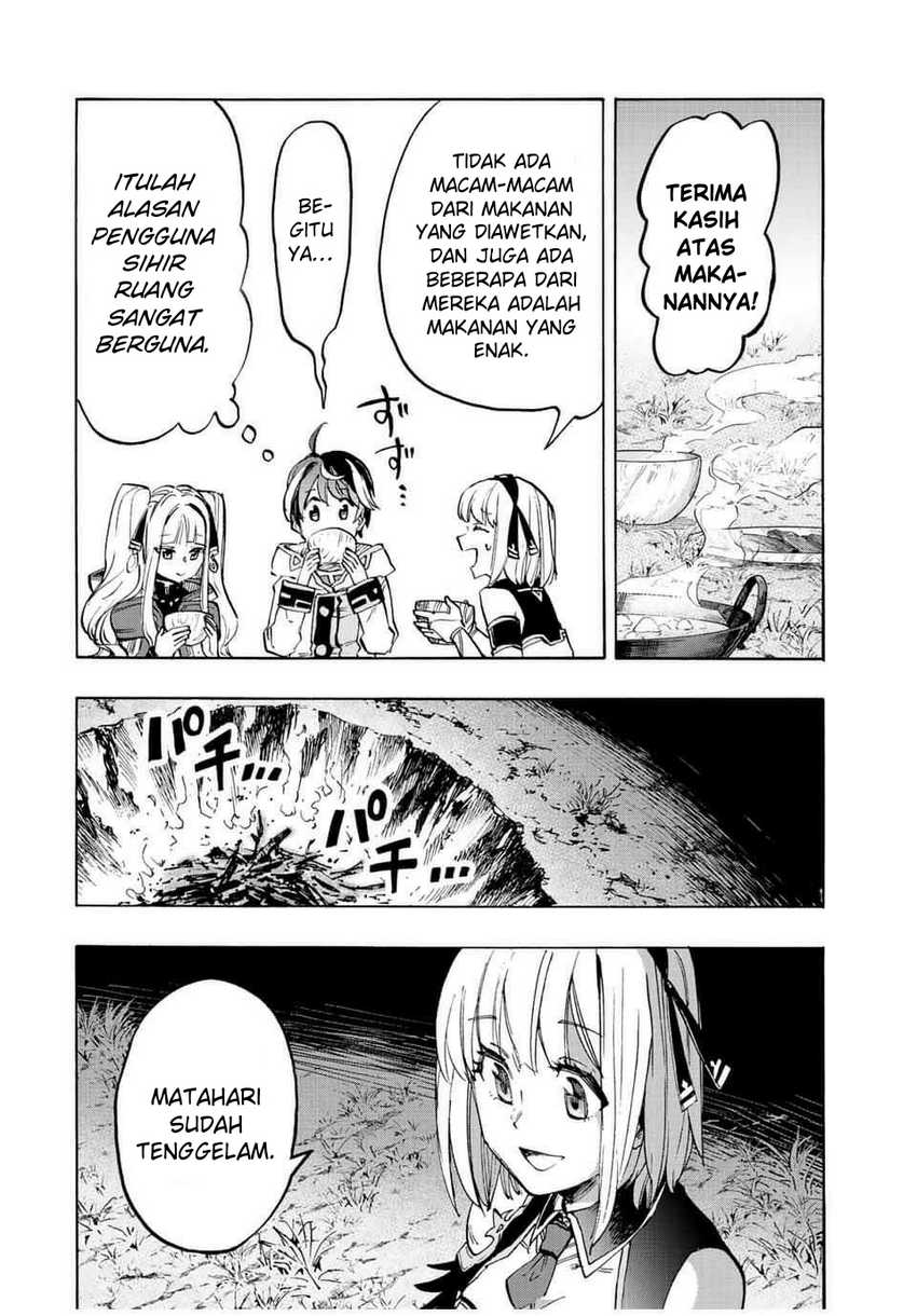 Isekai Walking Chapter 12