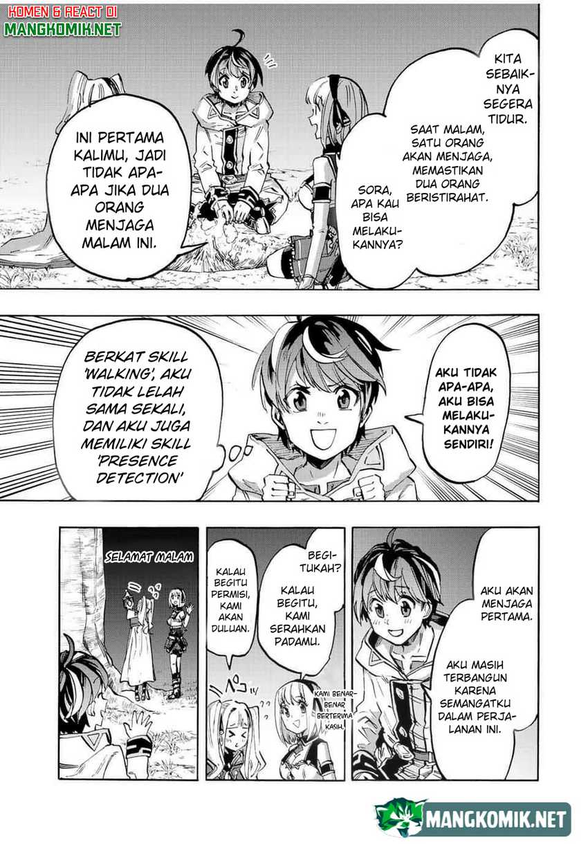 Isekai Walking Chapter 12