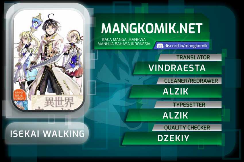 Isekai Walking Chapter 12