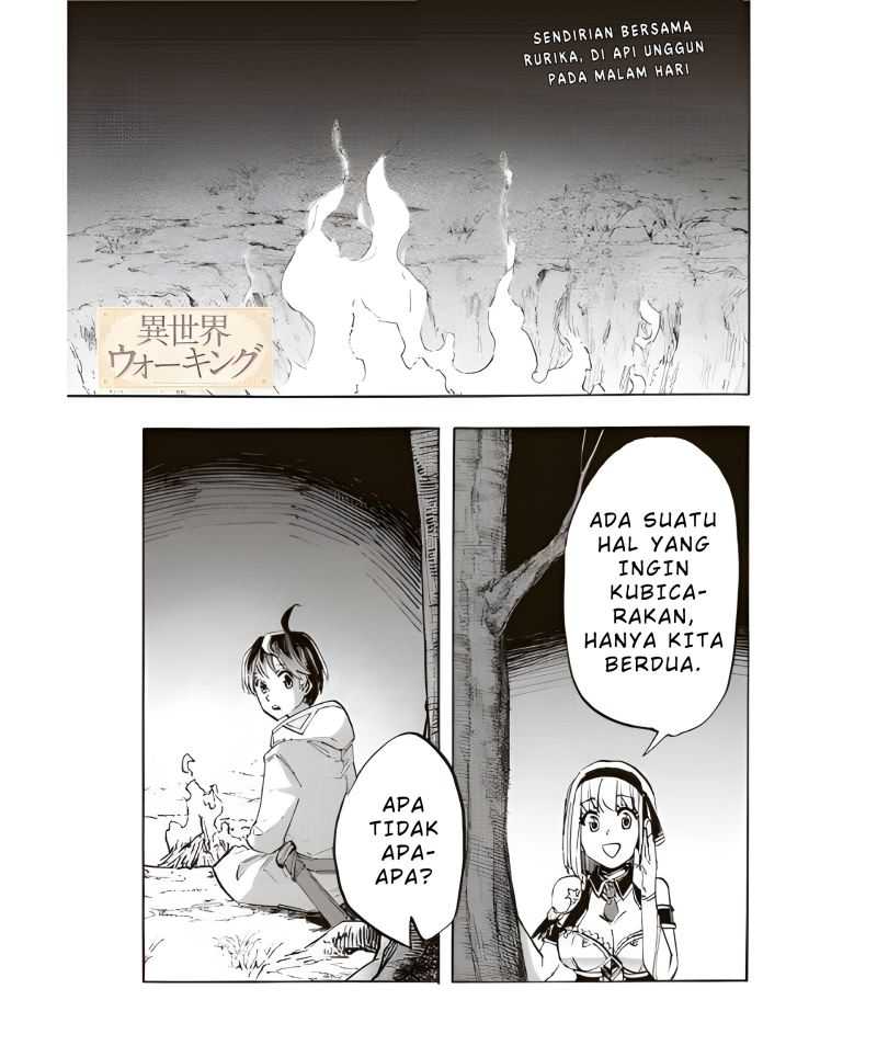 Isekai Walking Chapter 13