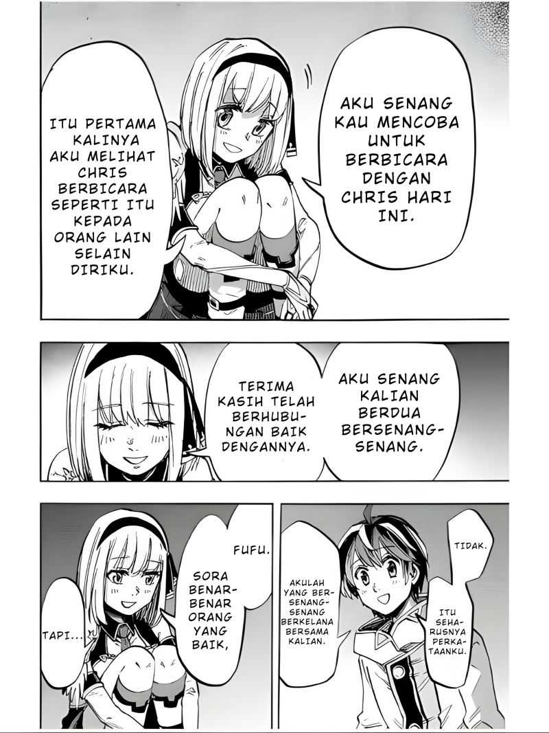 Isekai Walking Chapter 13